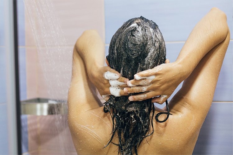 Take the Best “Everything Shower” of Your Life