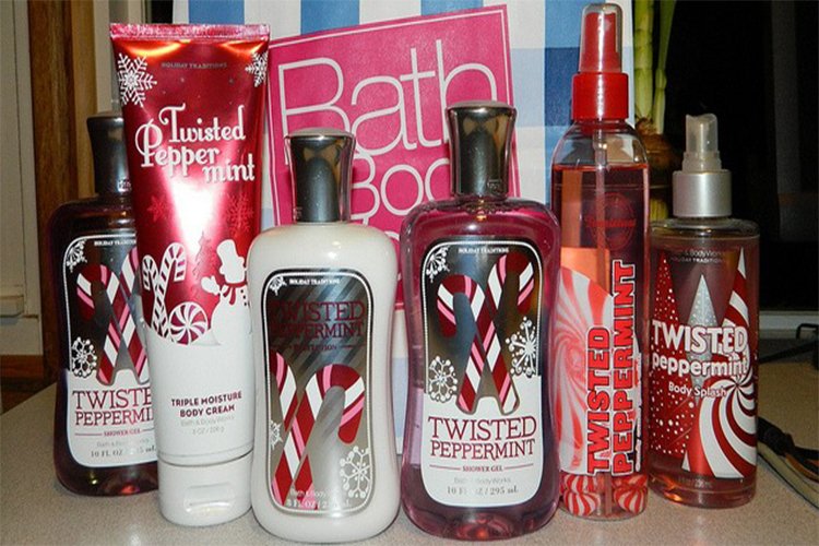 Bath & Body Works Review – Holiday Collection