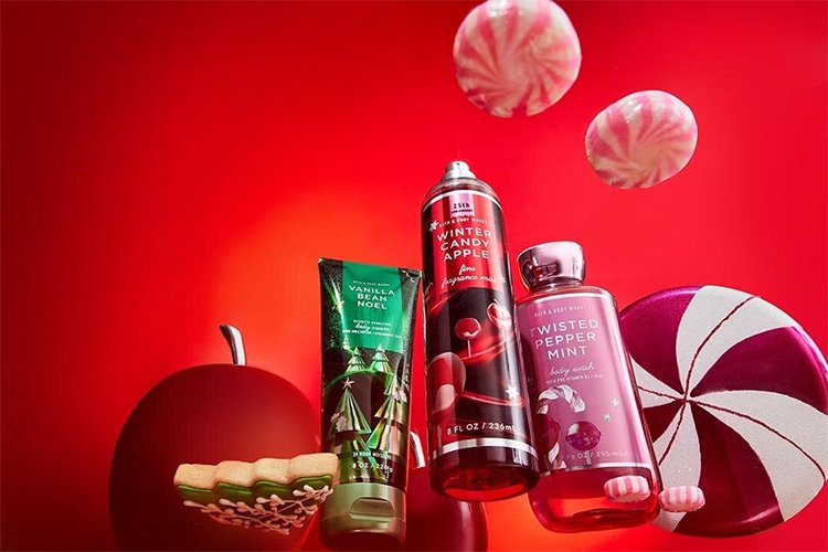 Bath & Body Works Review – Holiday Collection