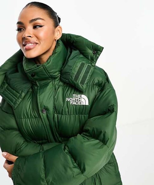 2. The Long Puffer Coat