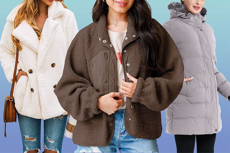 10 Stylish Winter Coats and Jackets from Amazon