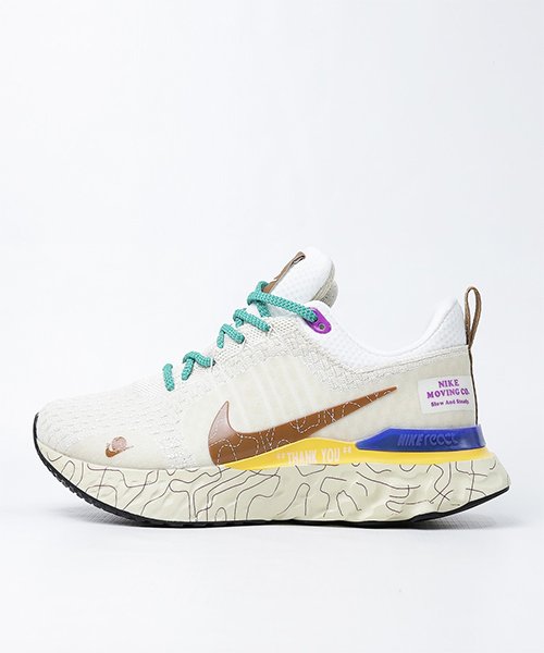 3. Nike React Infinity Run Flyknit
