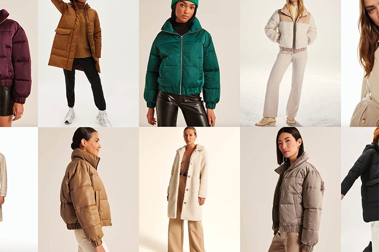 10 Stylish Winter Coats and Jackets from Amazon