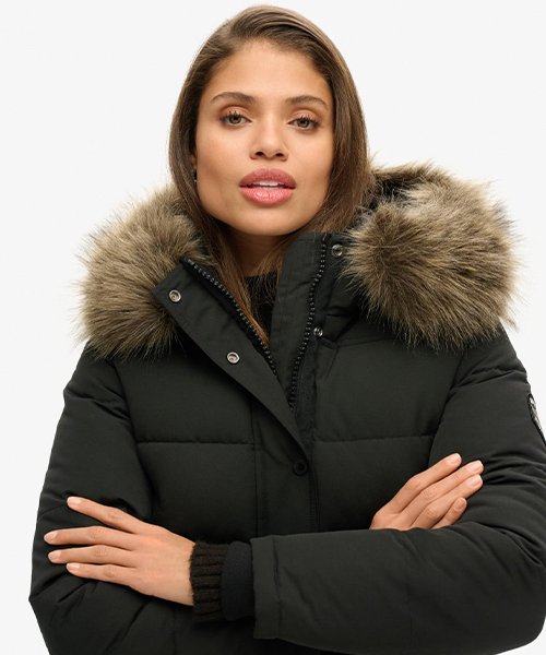 7. The Parka Puffer Coat