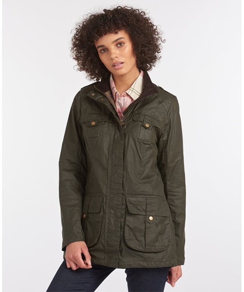 Barbour Jackets: The Gender-Neutral Outerwear Everyone Needs