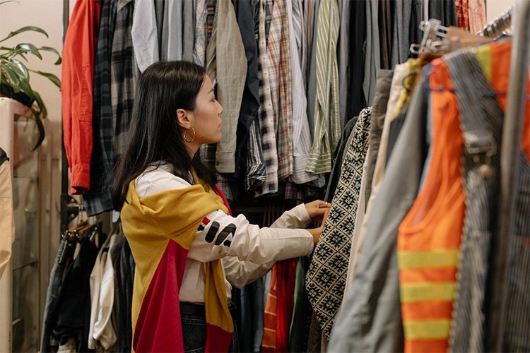 The Rise of the Secondhand Fashion Boutique