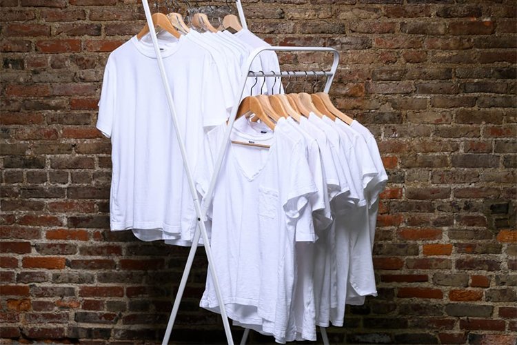 Try these best white t-shirts to level up