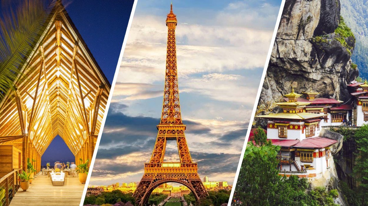 10 Breathtaking Places You Must Visit This Year