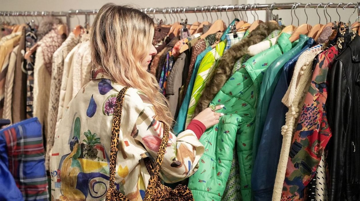 The Rise of the Secondhand Fashion Boutique